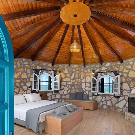 Kyma Suites - Adult Only Accommodation Praia de Almiros Exterior foto