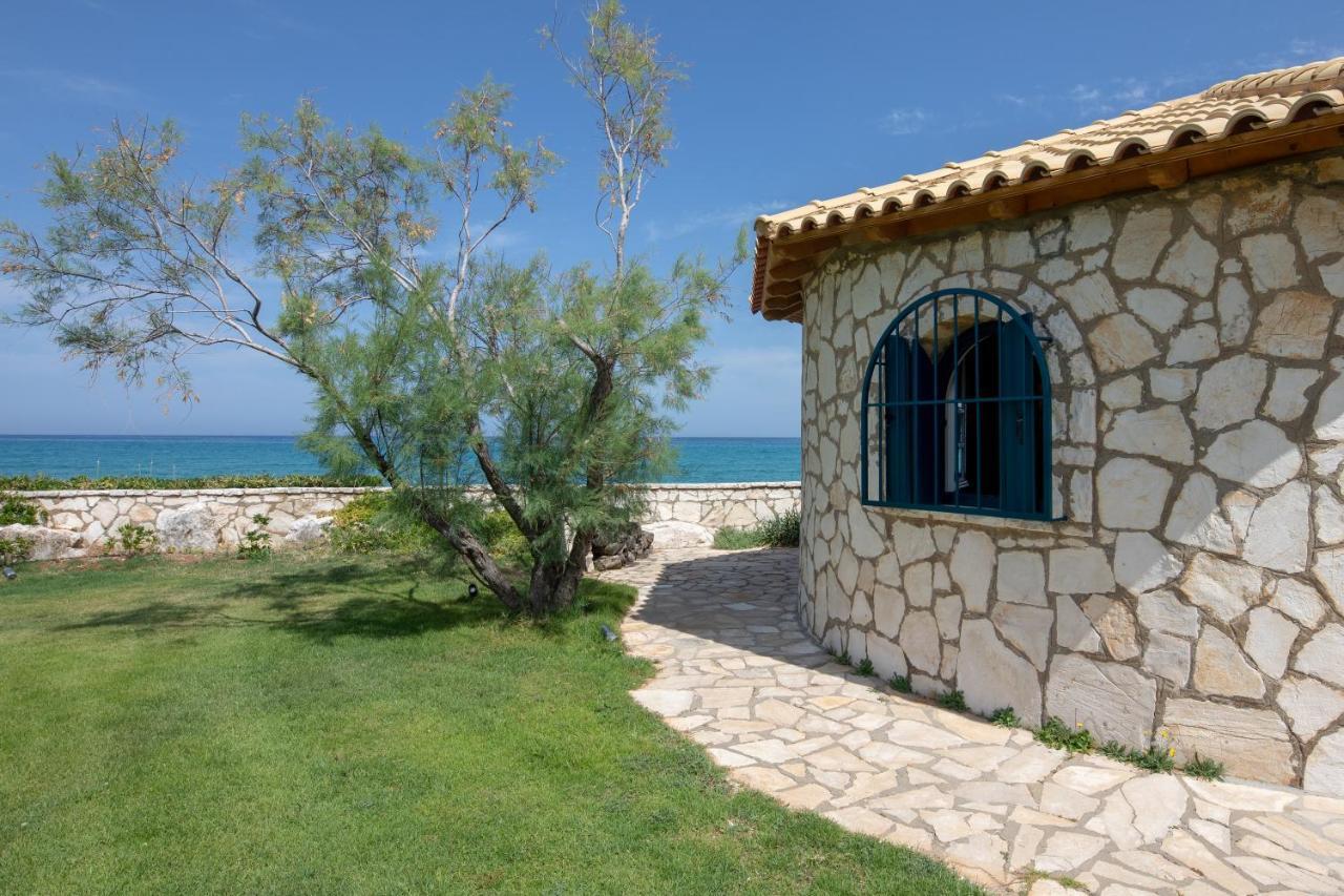 Kyma Suites - Adult Only Accommodation Praia de Almiros Exterior foto