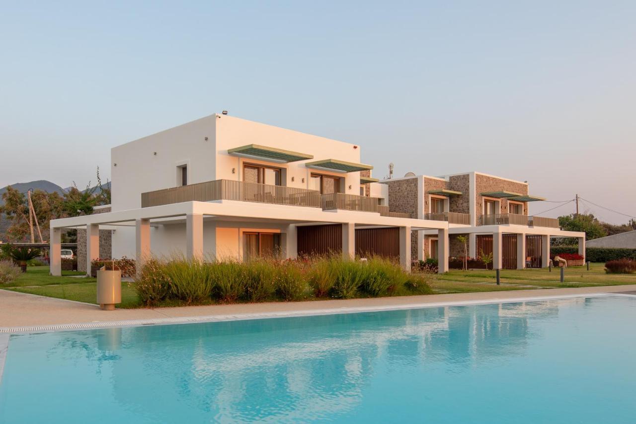Kyma Suites - Adult Only Accommodation Praia de Almiros Exterior foto