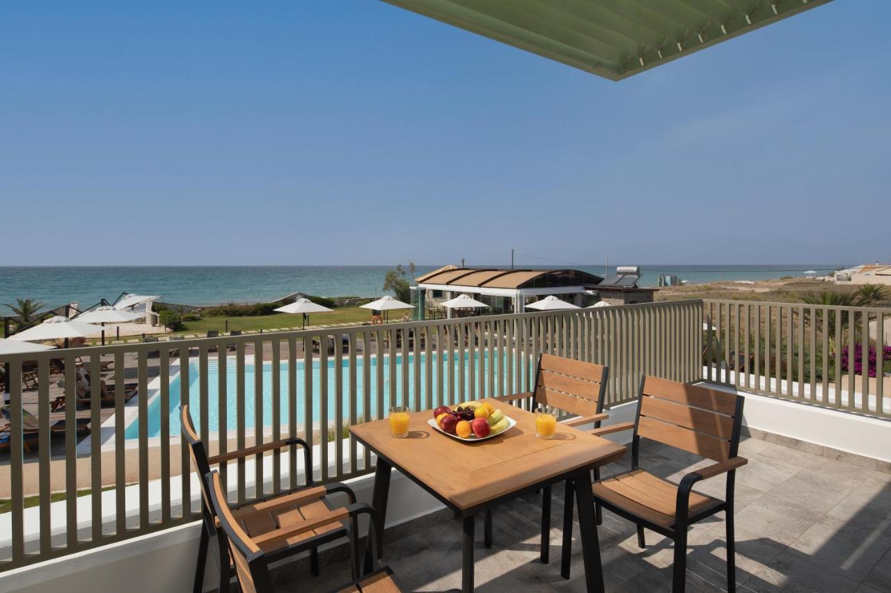 Kyma Suites - Adult Only Accommodation Praia de Almiros Exterior foto