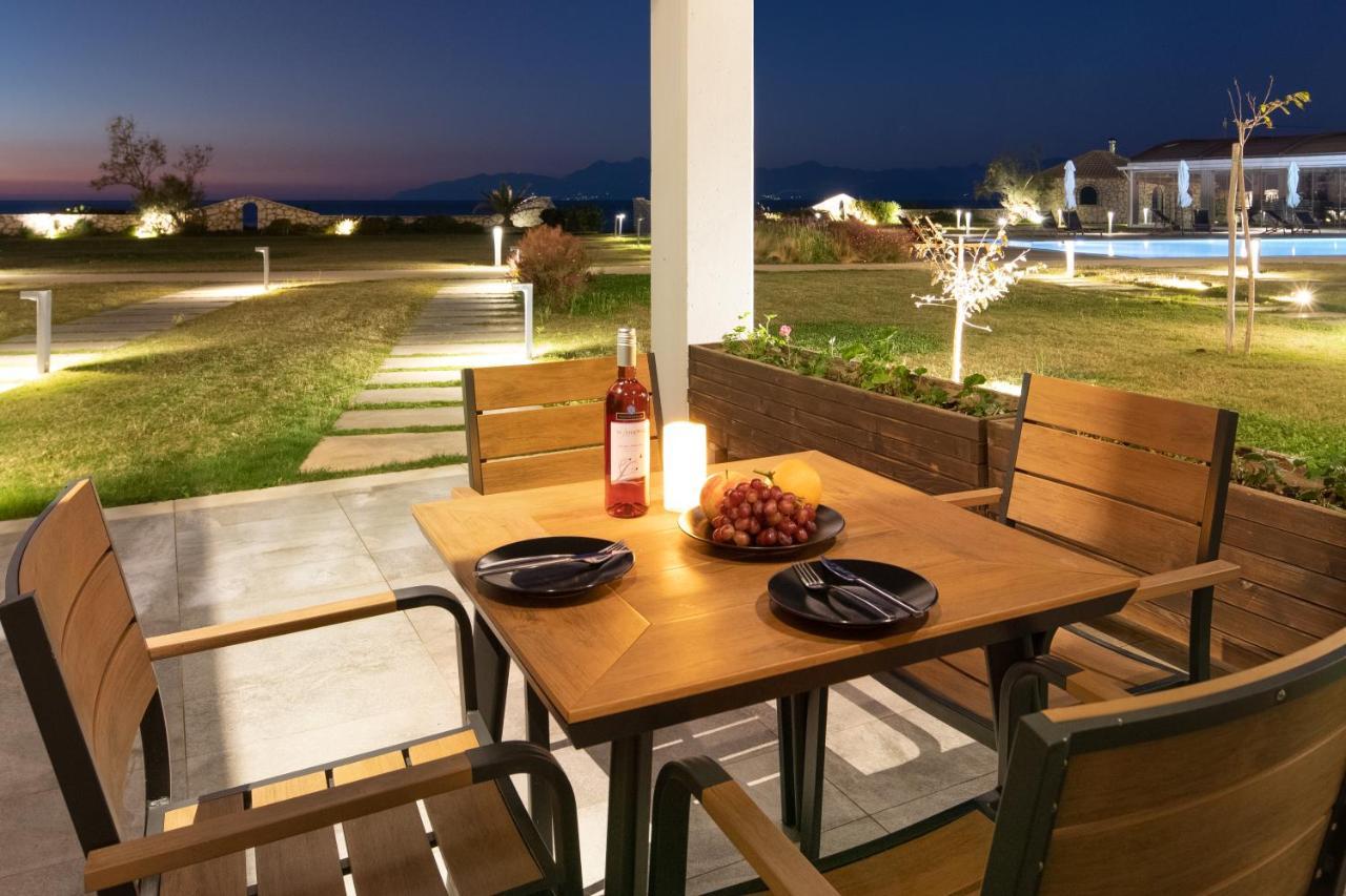 Kyma Suites - Adult Only Accommodation Praia de Almiros Exterior foto