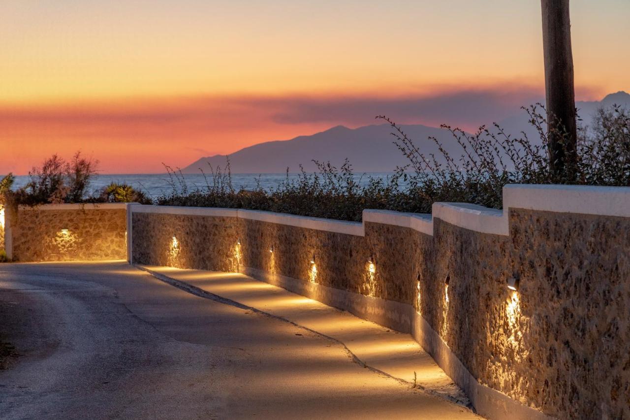Kyma Suites - Adult Only Accommodation Praia de Almiros Exterior foto