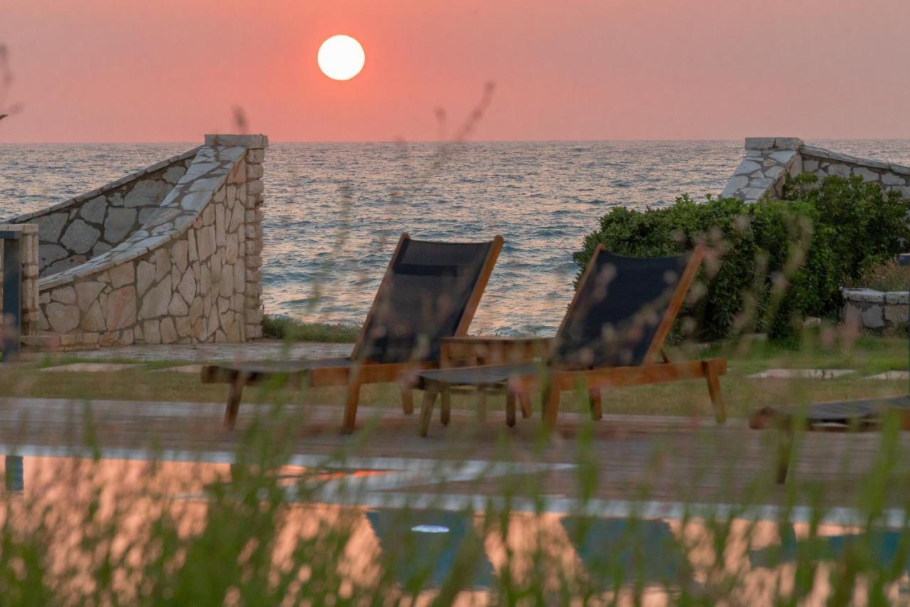 Kyma Suites - Adult Only Accommodation Praia de Almiros Exterior foto