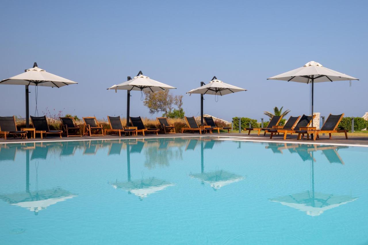 Kyma Suites - Adult Only Accommodation Praia de Almiros Exterior foto