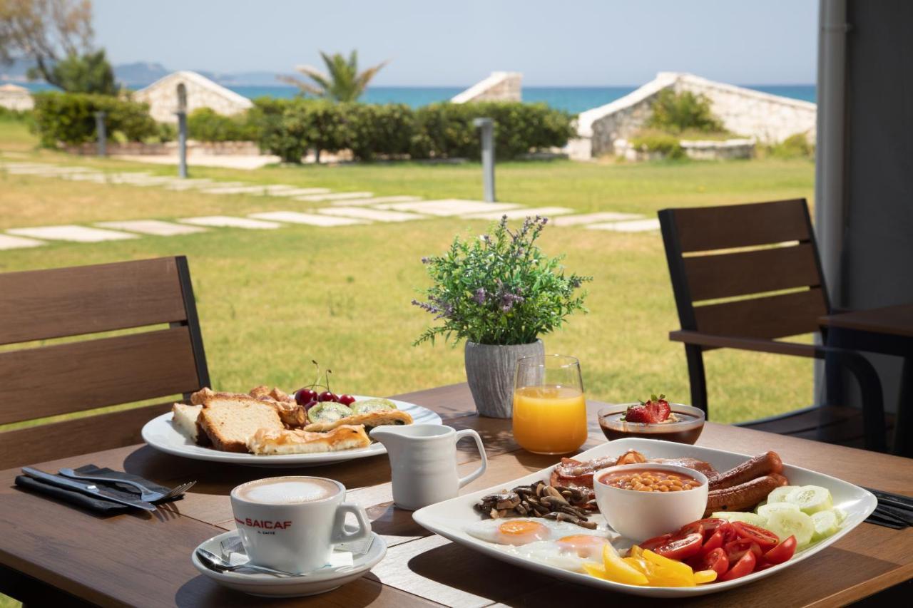 Kyma Suites - Adult Only Accommodation Praia de Almiros Exterior foto
