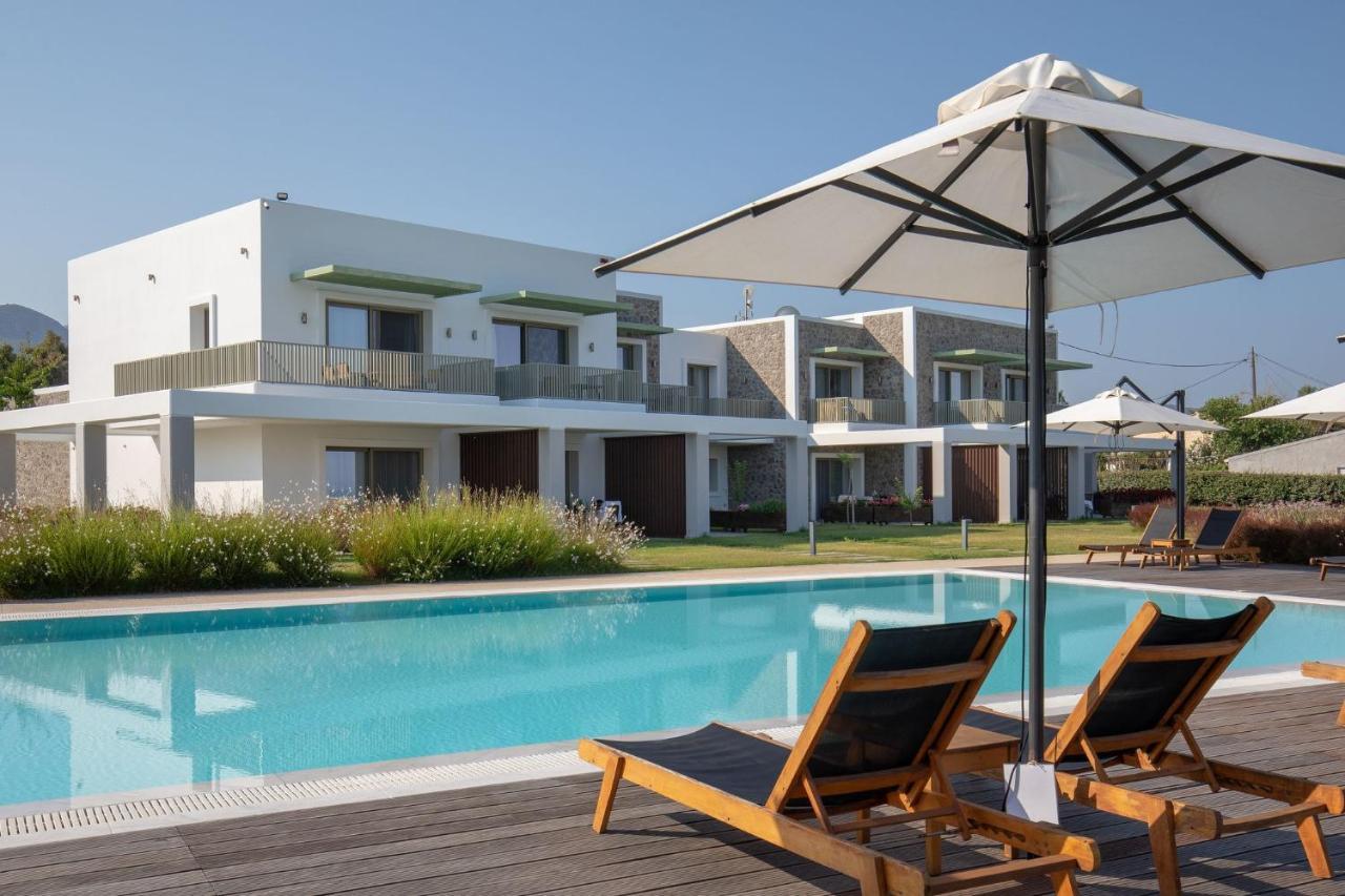 Kyma Suites - Adult Only Accommodation Praia de Almiros Exterior foto