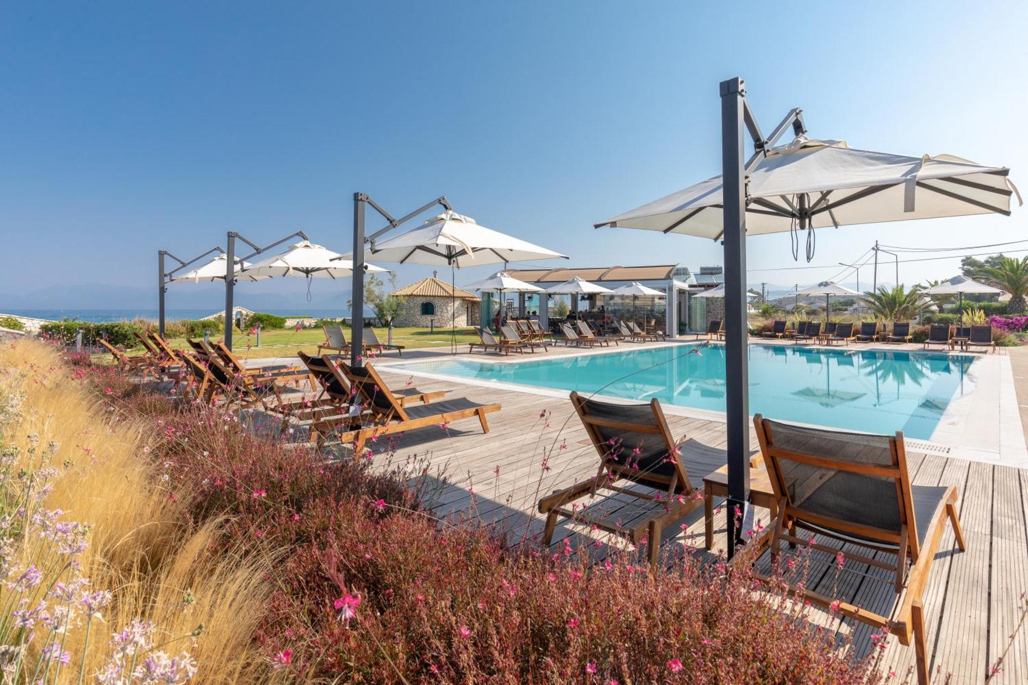 Kyma Suites - Adult Only Accommodation Praia de Almiros Exterior foto