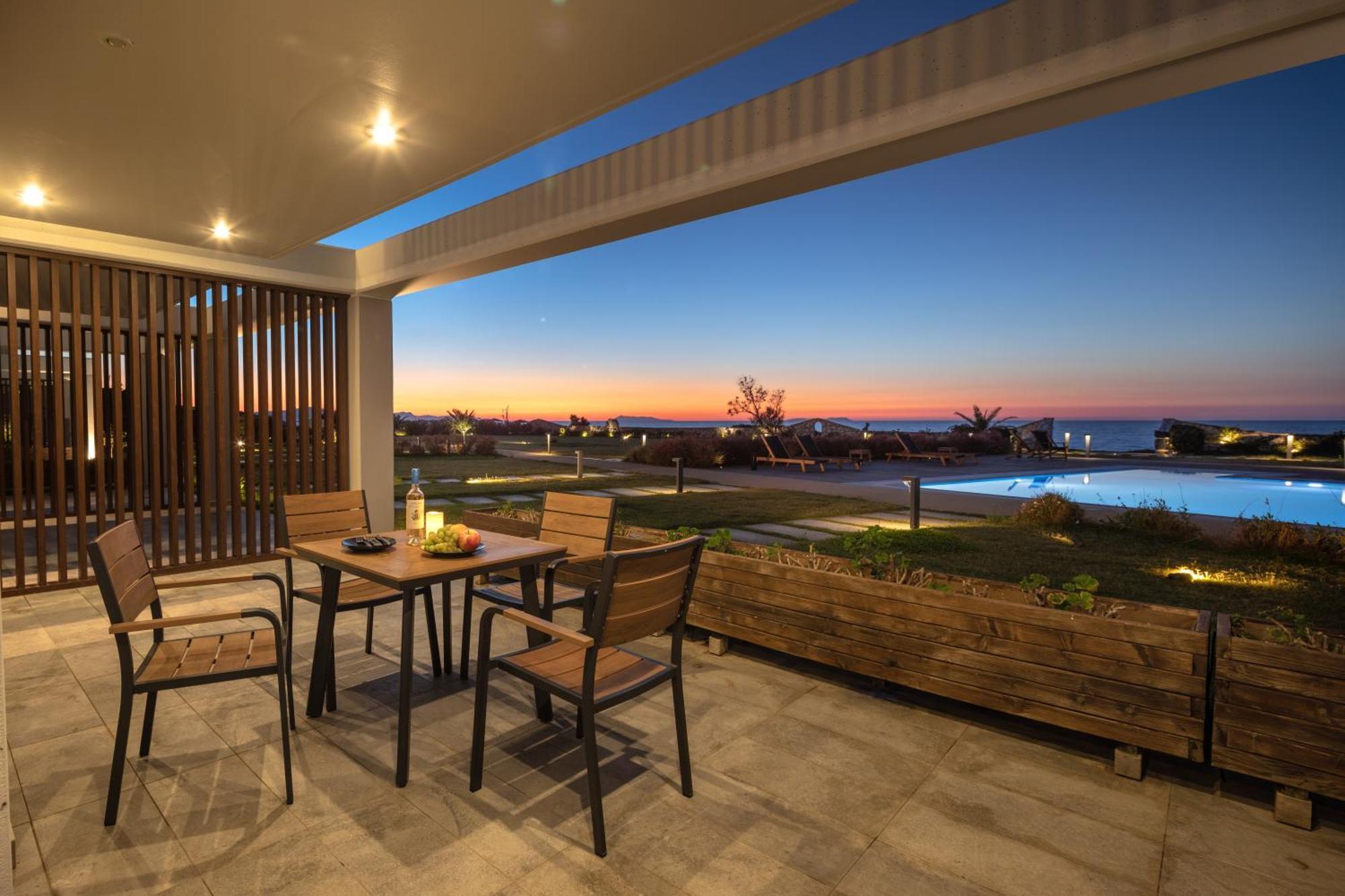 Kyma Suites - Adult Only Accommodation Praia de Almiros Quarto foto