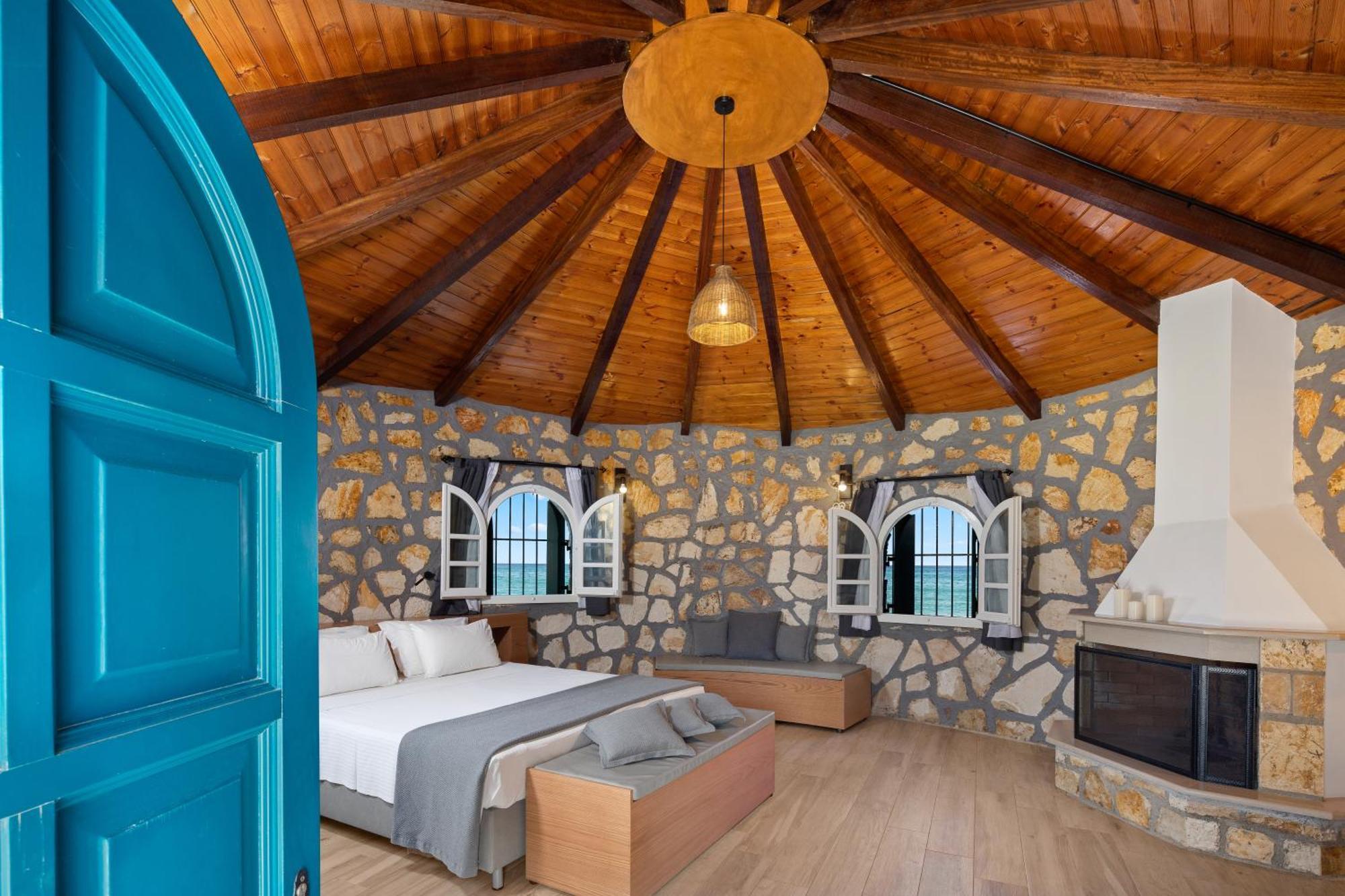 Kyma Suites - Adult Only Accommodation Praia de Almiros Exterior foto