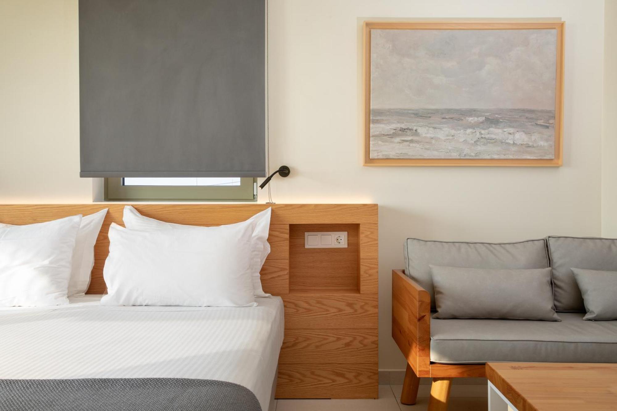 Kyma Suites - Adult Only Accommodation Praia de Almiros Quarto foto