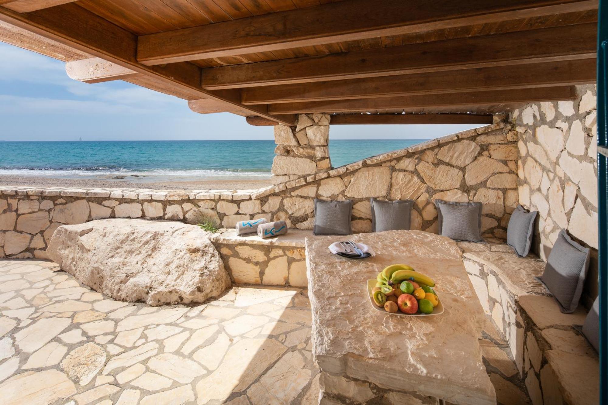 Kyma Suites - Adult Only Accommodation Praia de Almiros Exterior foto