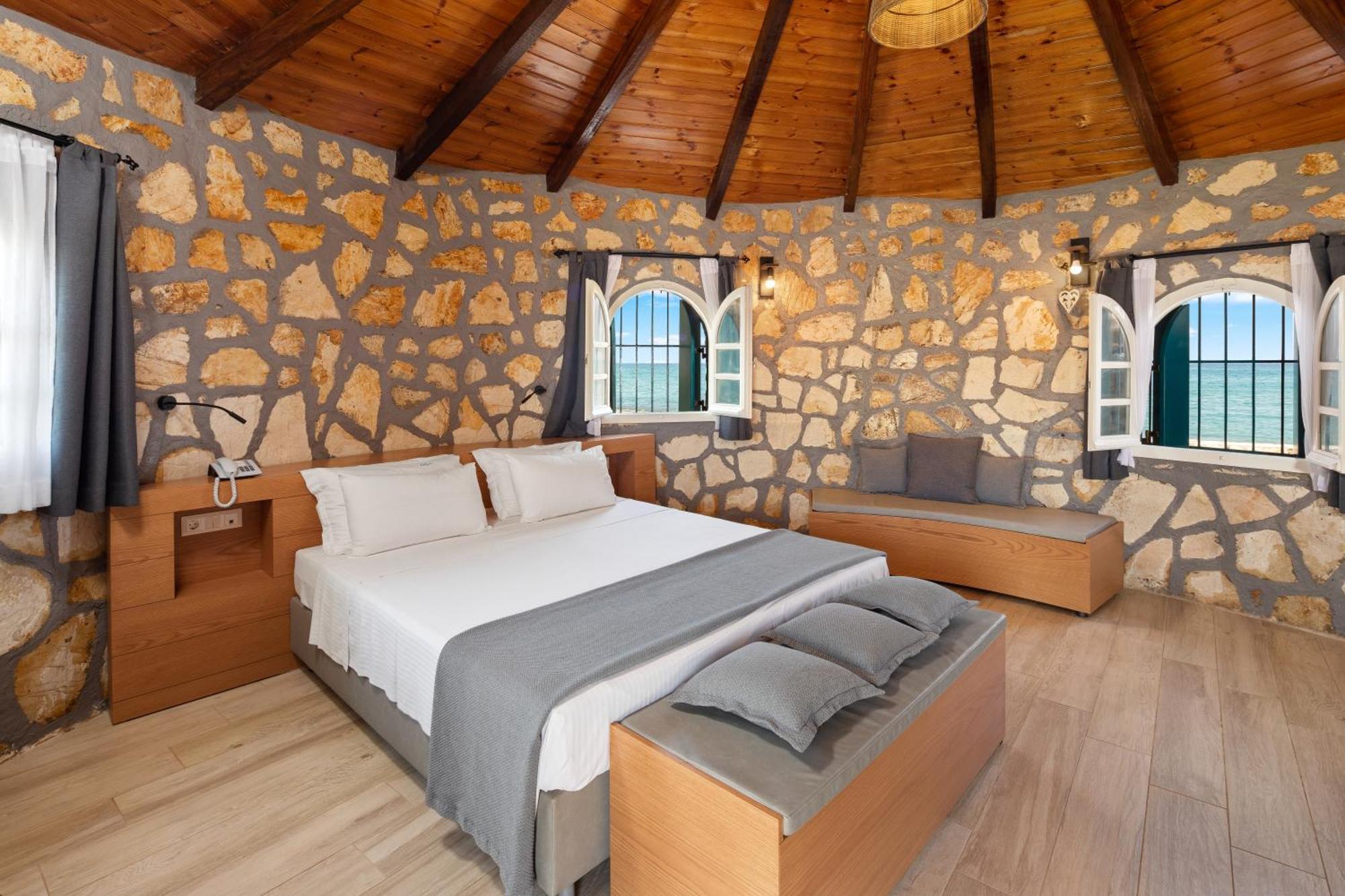 Kyma Suites - Adult Only Accommodation Praia de Almiros Exterior foto