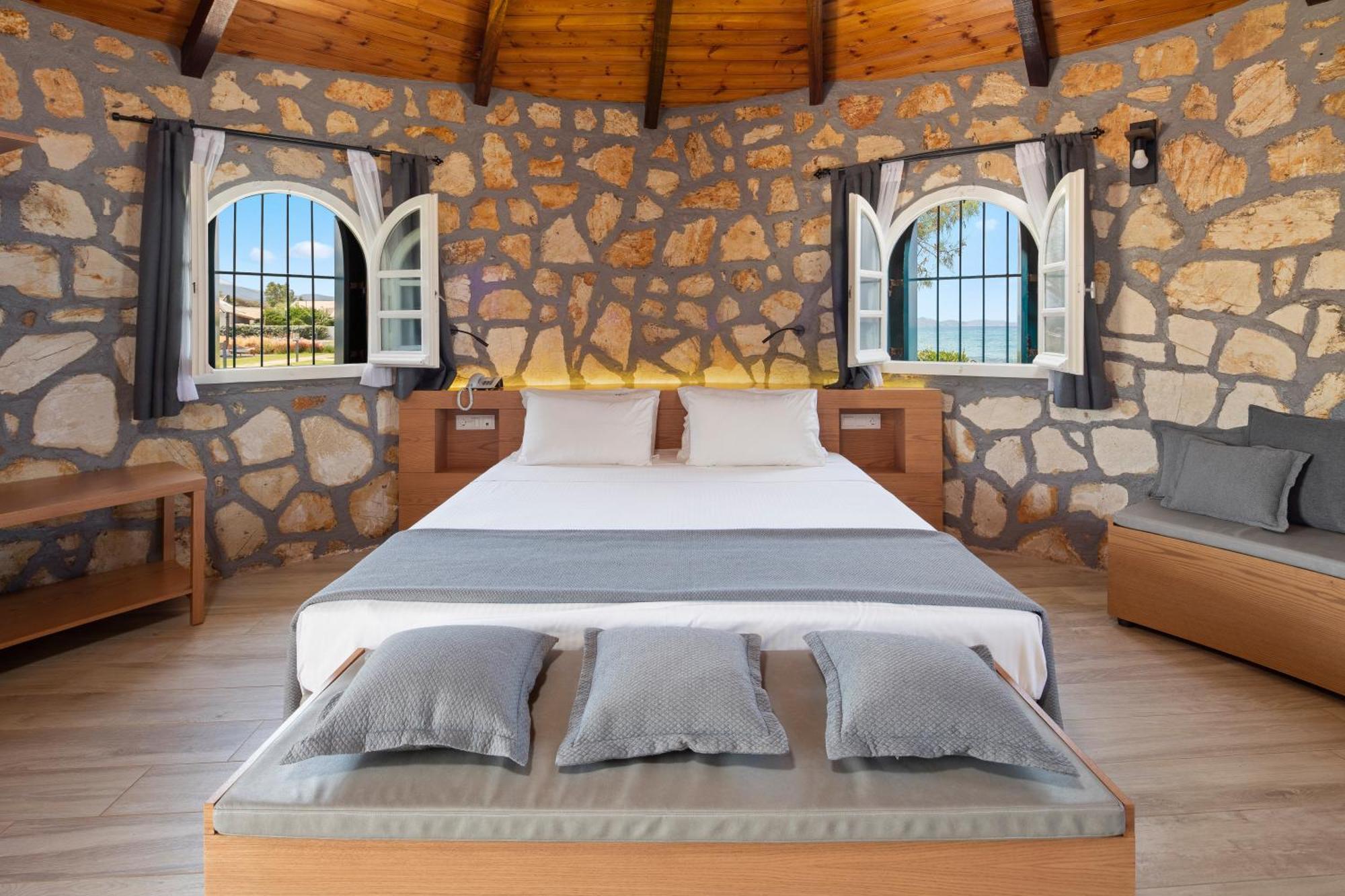 Kyma Suites - Adult Only Accommodation Praia de Almiros Exterior foto