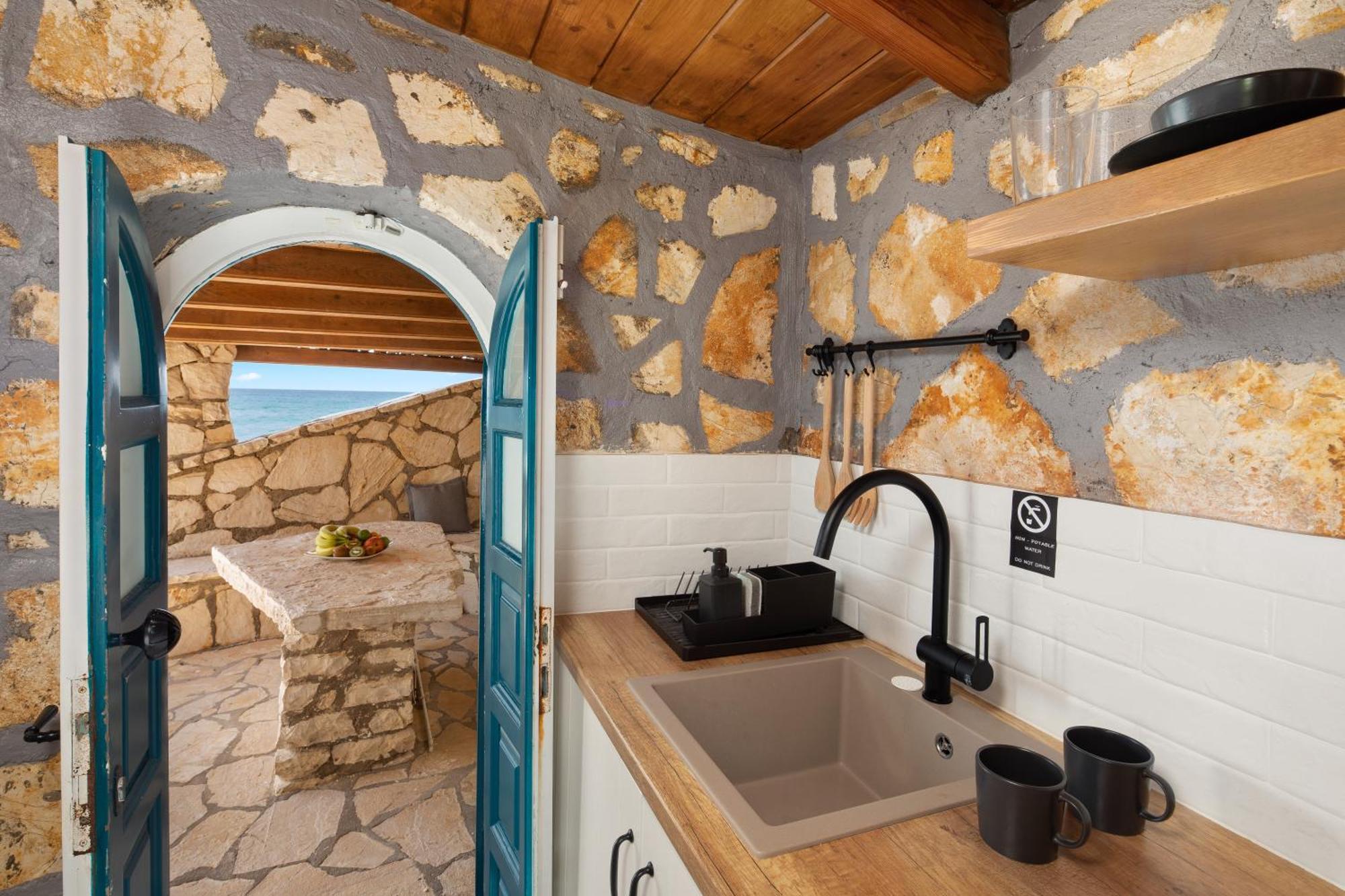 Kyma Suites - Adult Only Accommodation Praia de Almiros Exterior foto