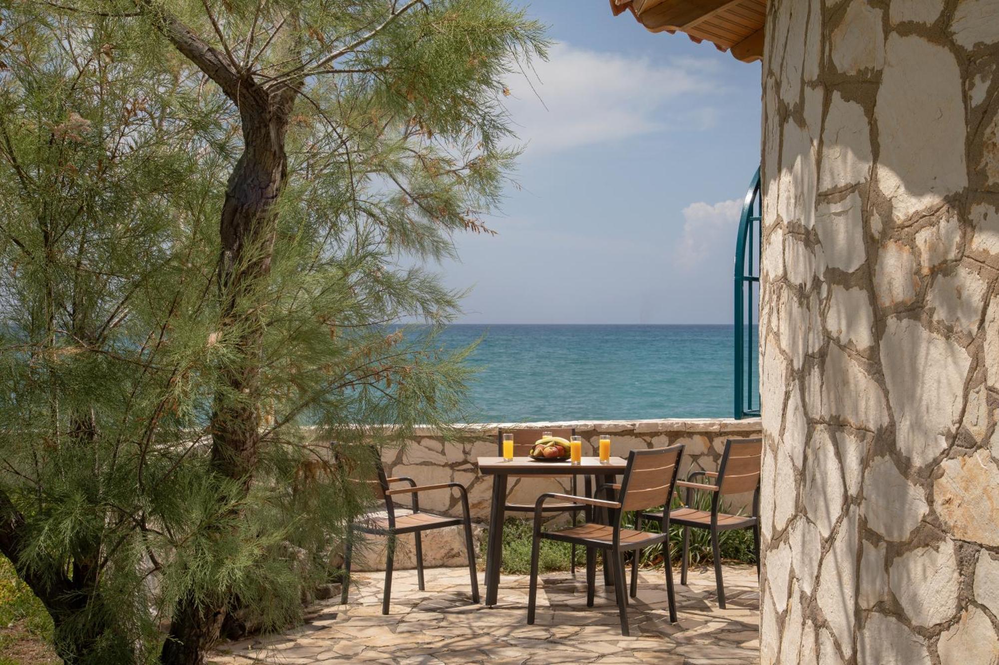 Kyma Suites - Adult Only Accommodation Praia de Almiros Exterior foto