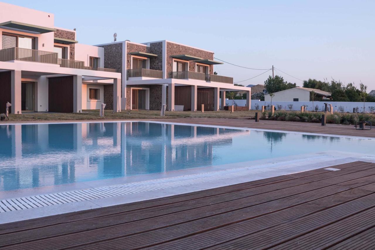 Kyma Suites - Adult Only Accommodation Praia de Almiros Exterior foto