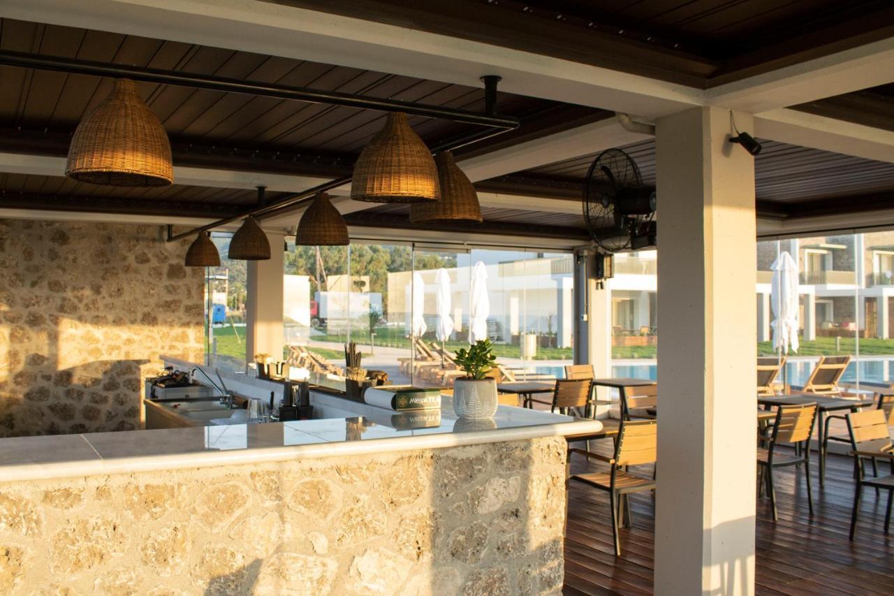 Kyma Suites - Adult Only Accommodation Praia de Almiros Exterior foto
