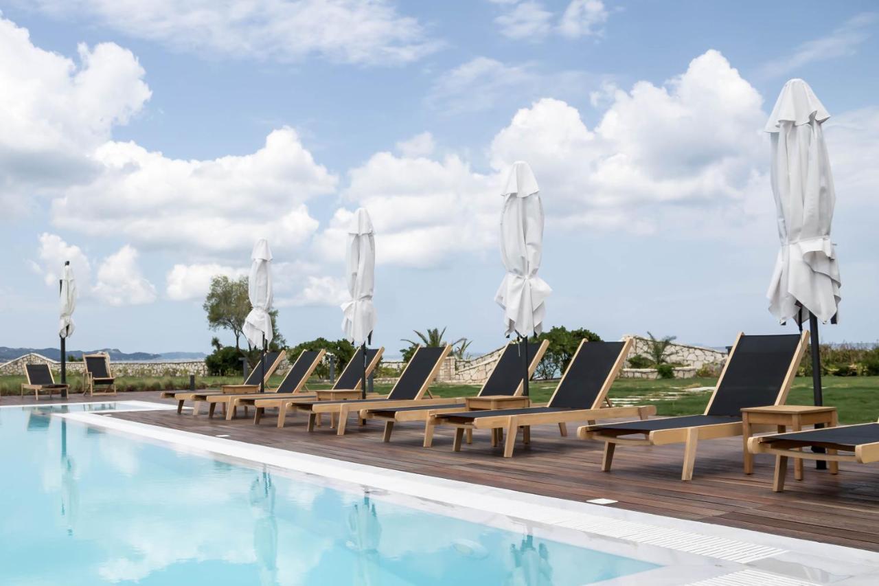 Kyma Suites - Adult Only Accommodation Praia de Almiros Exterior foto
