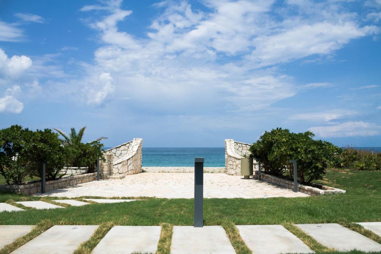 Kyma Suites - Adult Only Accommodation Praia de Almiros Exterior foto